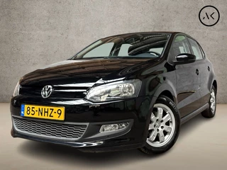 Volkswagen Polo 1.2 TDI BlueMotion Comfortline (NAVIGATIE, AIRCO, BLUETOOTH, SPORTSTOELEN, CRUISE, ELEK RAMEN, NIEUWSTAAT)