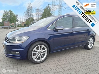 Volkswagen Touran 1.5 TSI Comfortline Business 7P/Automaat/Navi