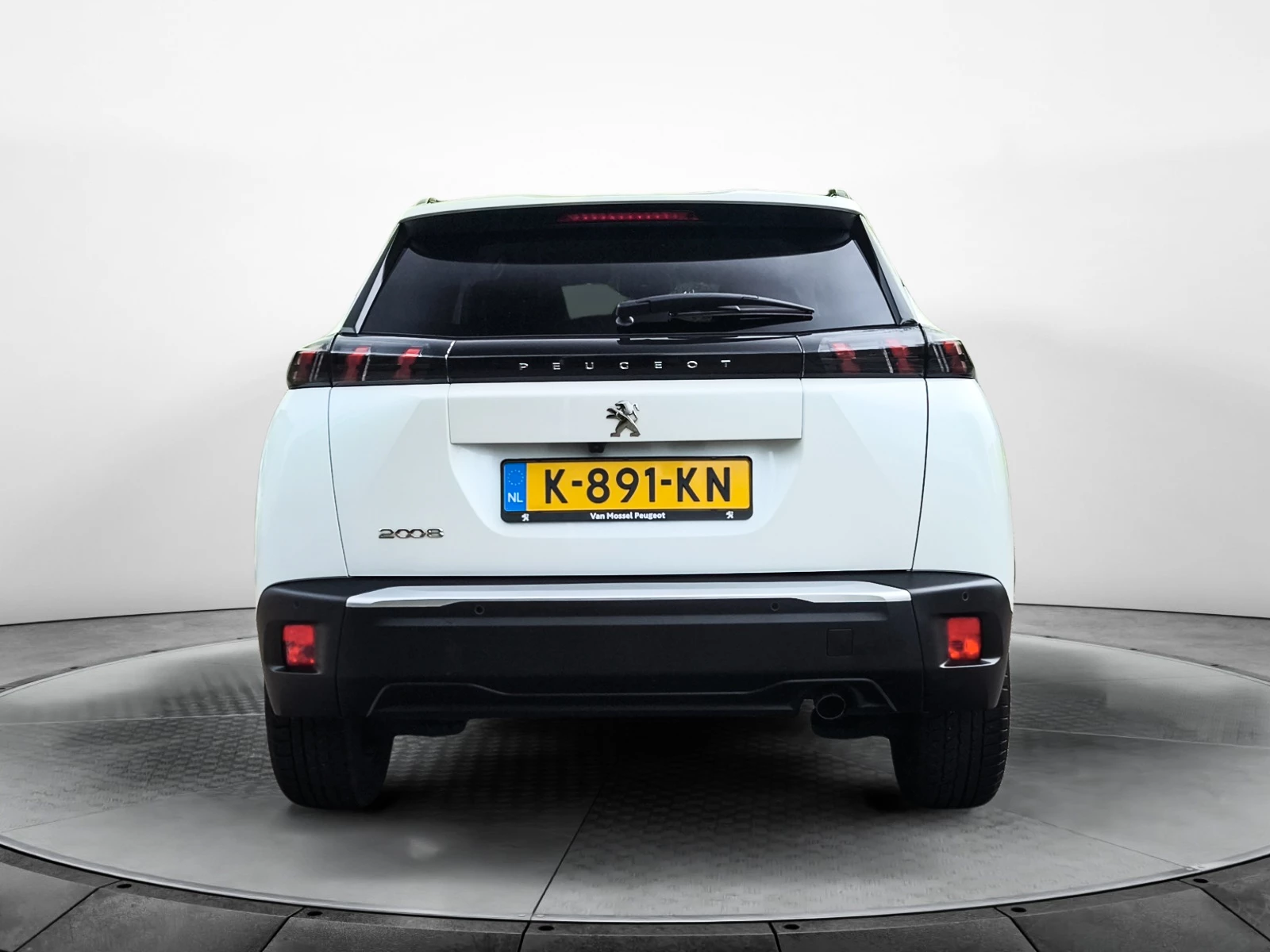 Hoofdafbeelding Peugeot 2008