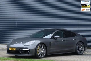 Porsche Panamera 2.9 4 E-Hybrid | SPORT DESIGN - PANO - VOL!