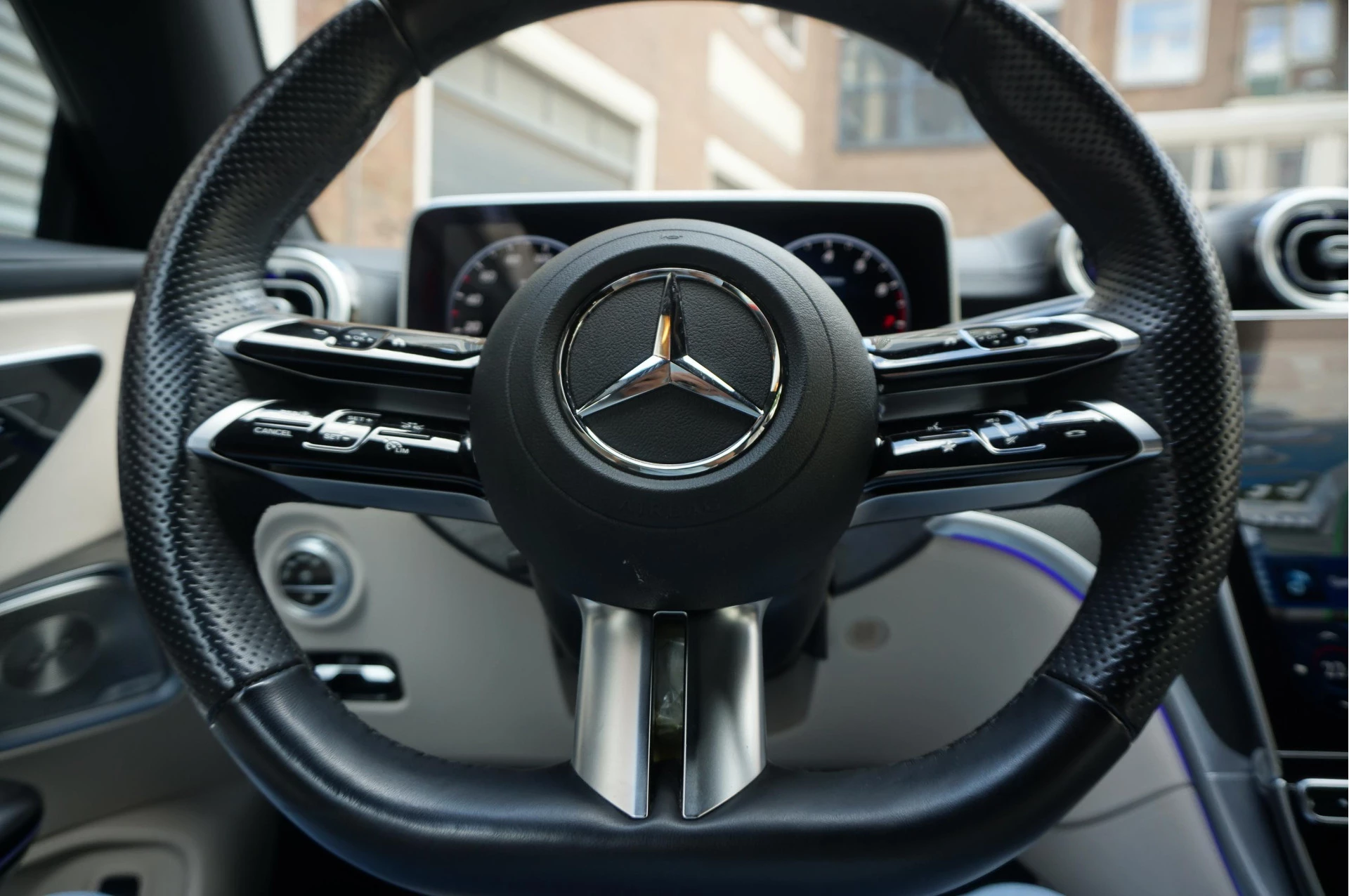 Hoofdafbeelding Mercedes-Benz CLE