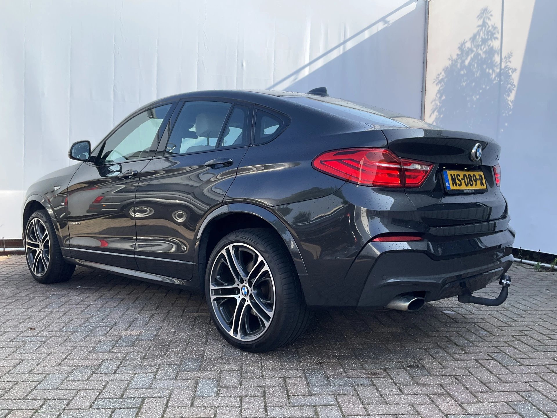 Hoofdafbeelding BMW X4