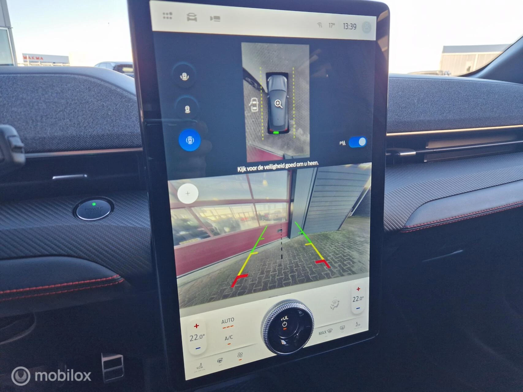 Hoofdafbeelding Ford Mustang Mach-E