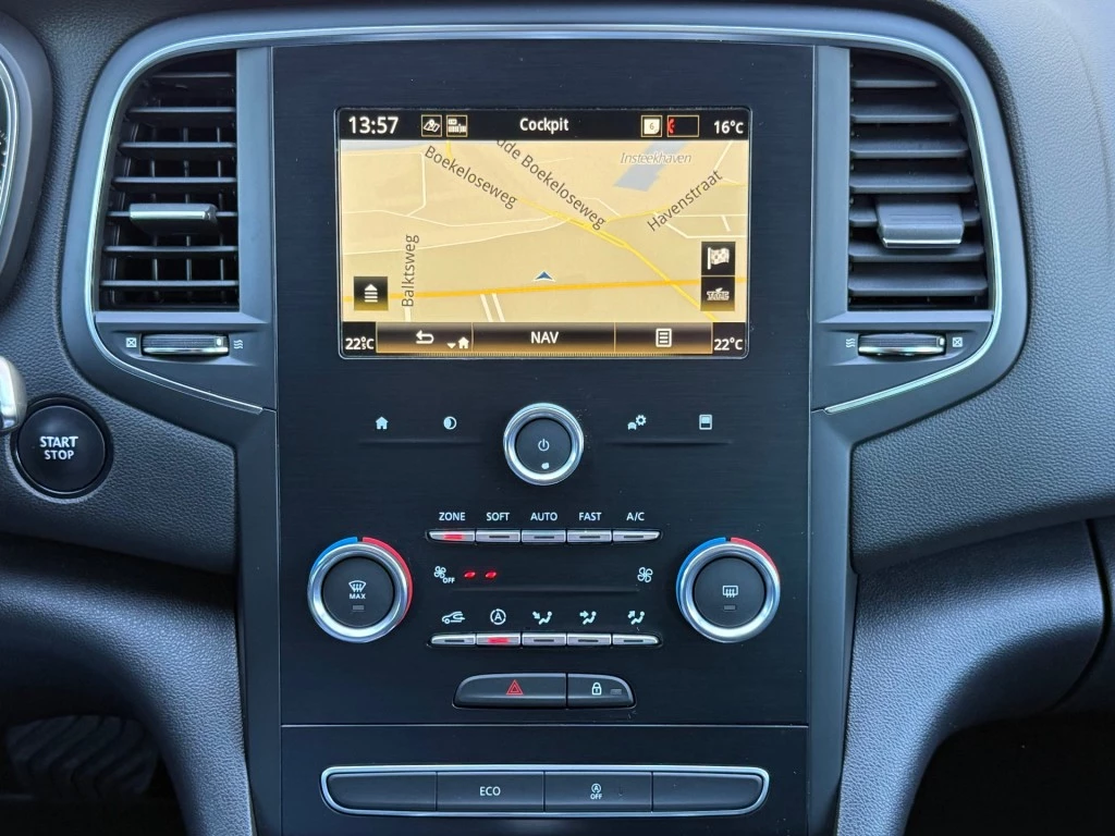 Hoofdafbeelding Renault Mégane