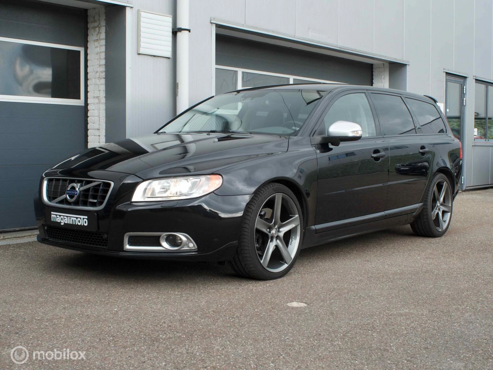 Hoofdafbeelding Volvo V70