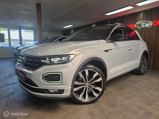 Volkswagen T-Roc 1.5 TSI Sport R Line/ ACC/ Virtual/ Park.hulp