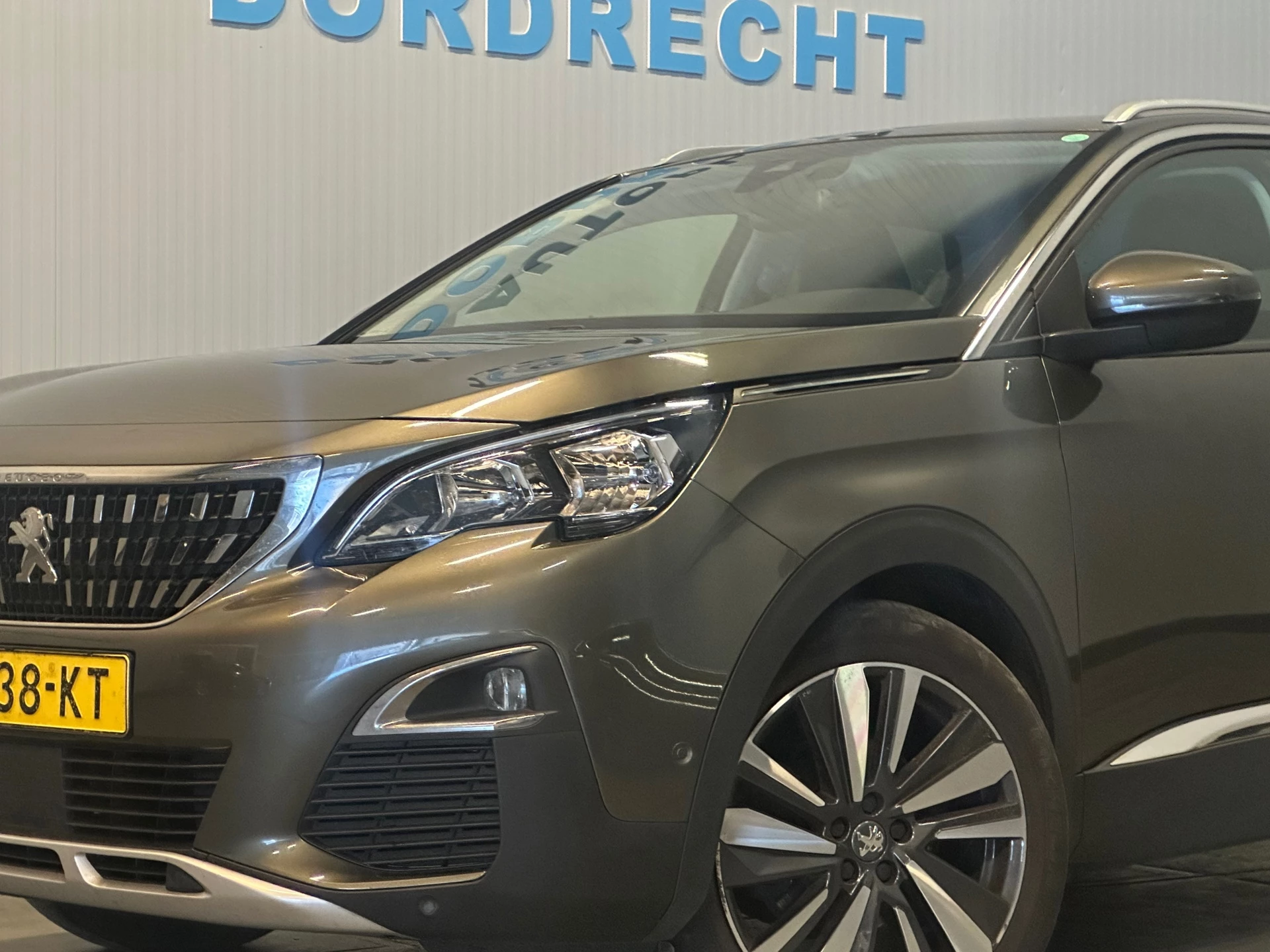 Hoofdafbeelding Peugeot 3008