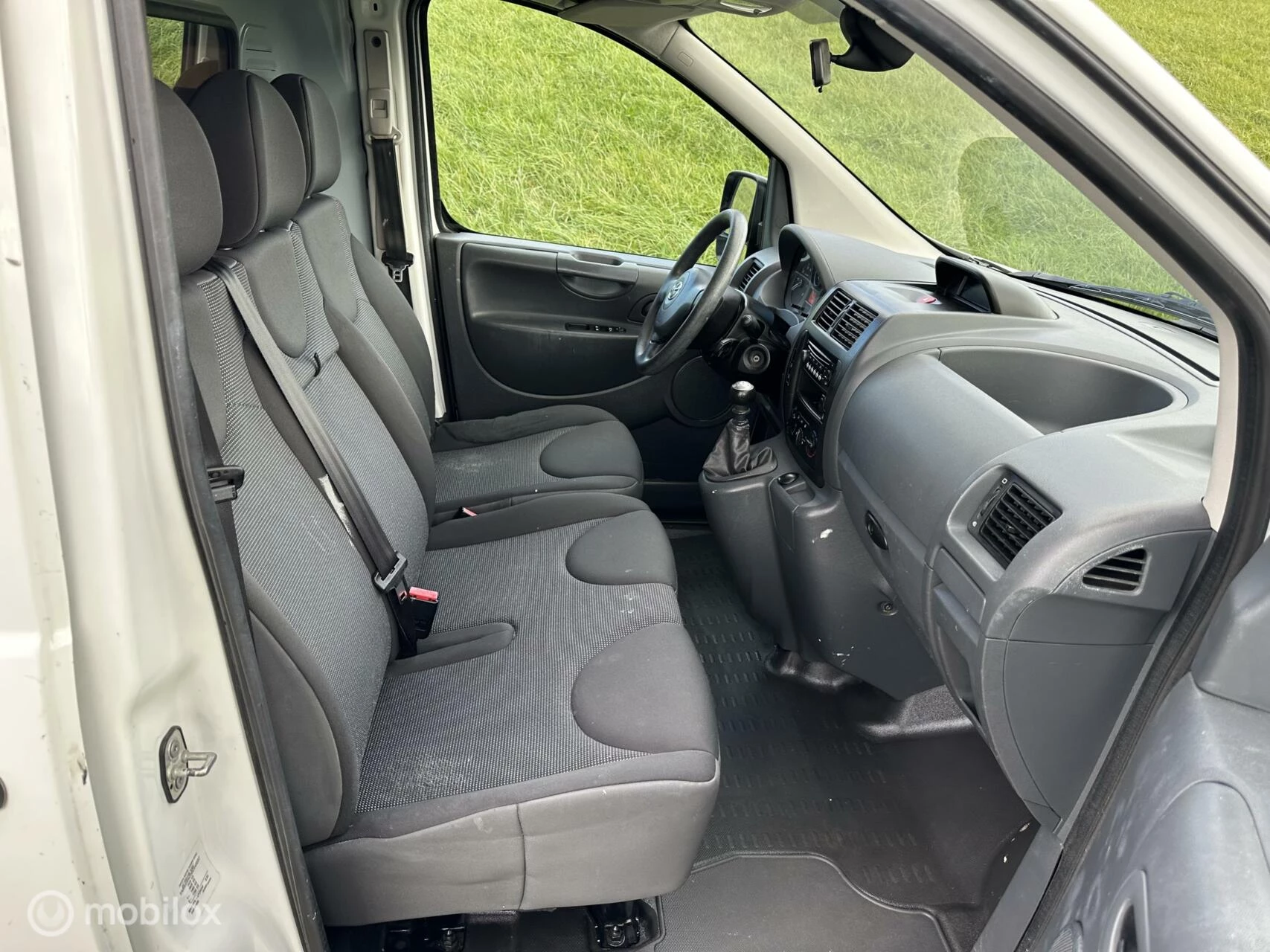 Hoofdafbeelding Toyota ProAce