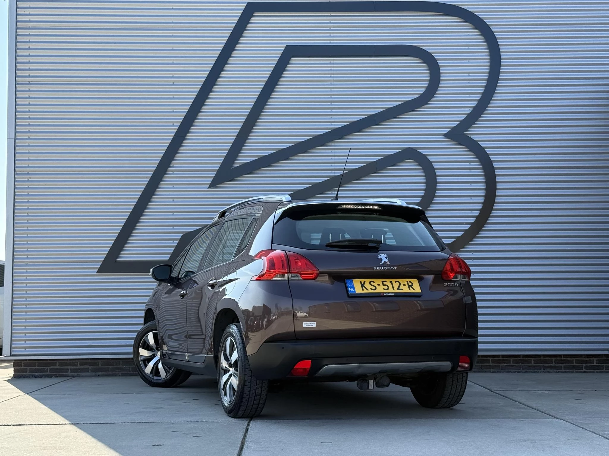 Hoofdafbeelding Peugeot 2008