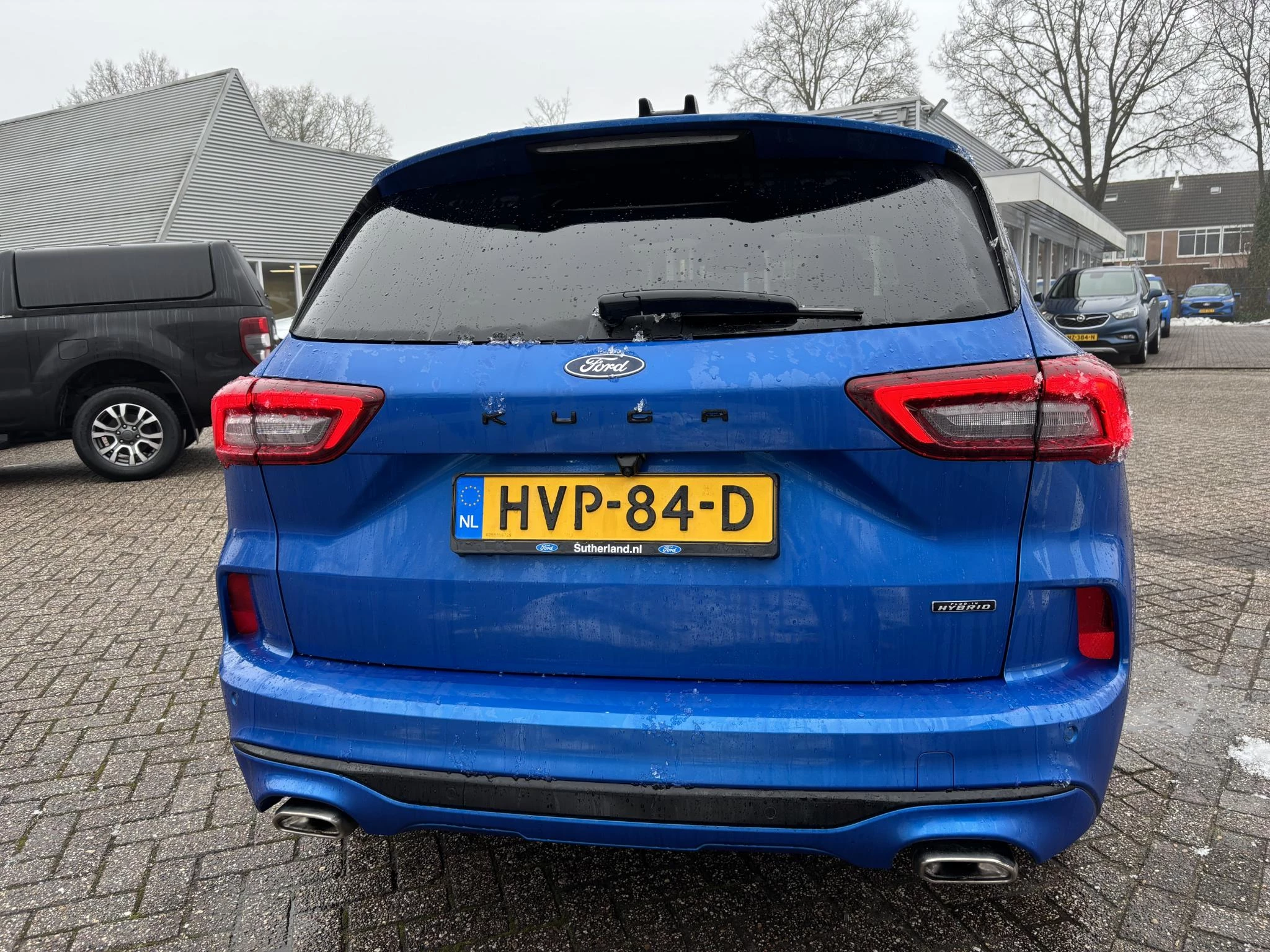 Hoofdafbeelding Ford Kuga