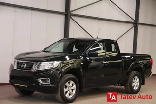 Hoofdafbeelding Nissan Navara Nissan NAVARA 2.3 dCi PICK UP 4X4