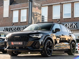 Audi Q3 Sportback 45 TFSI e S Edition PANO 20 INCH CAMERA BLACK OPTIC FULL LED VIRTUAL DASH STOELVERW