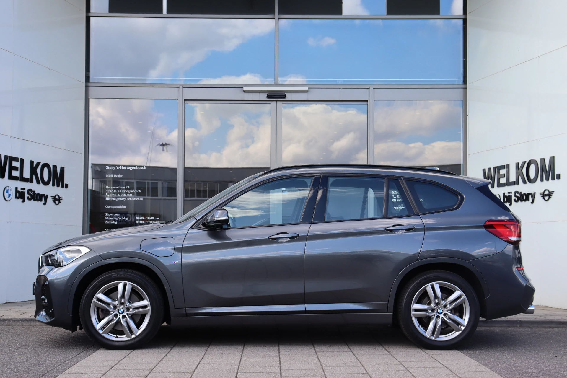 Hoofdafbeelding BMW X1