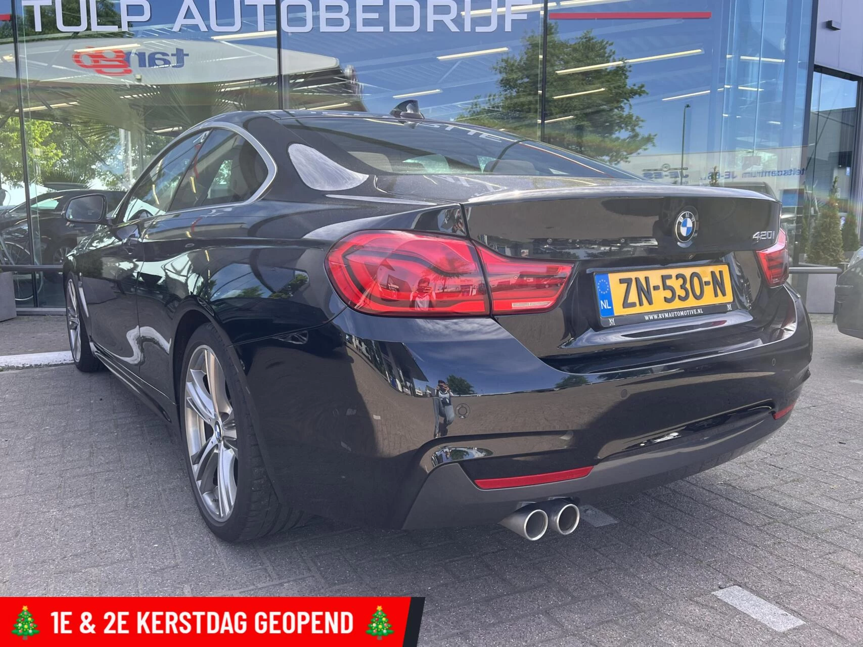 Hoofdafbeelding BMW 4 Serie