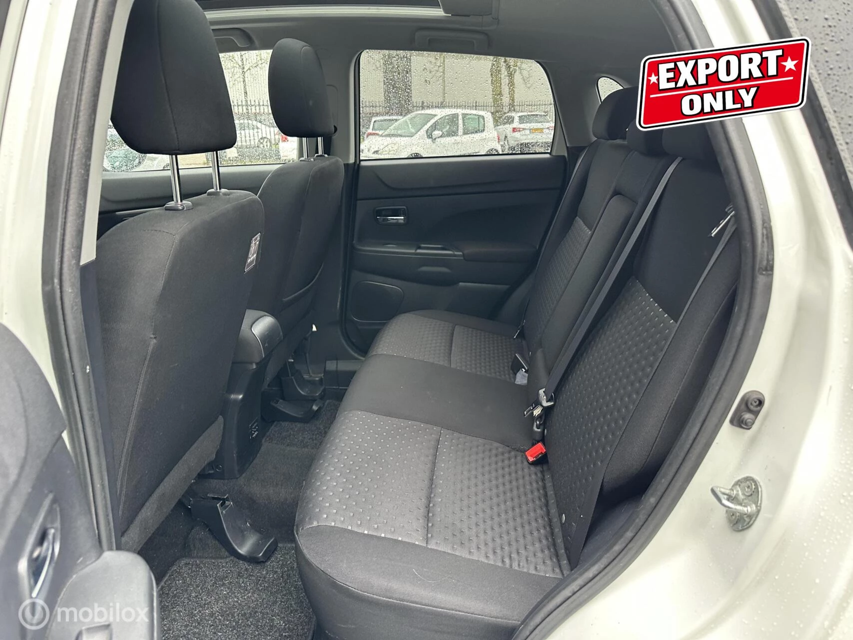 Hoofdafbeelding Mitsubishi ASX