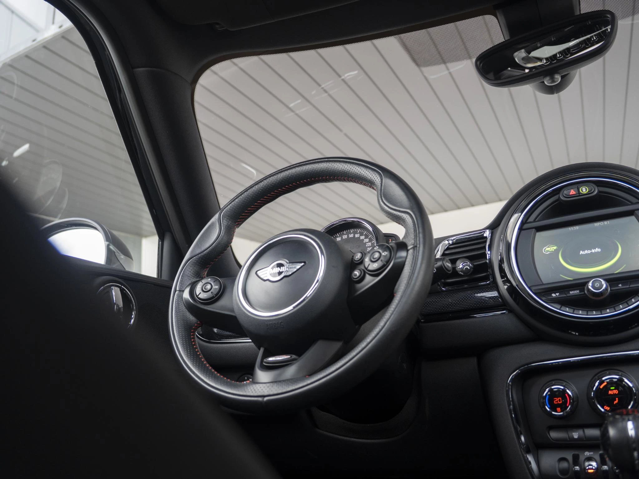 Hoofdafbeelding MINI Clubman