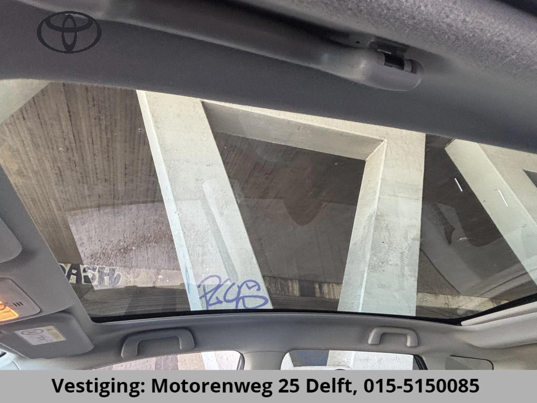 Hoofdafbeelding Toyota Verso-S