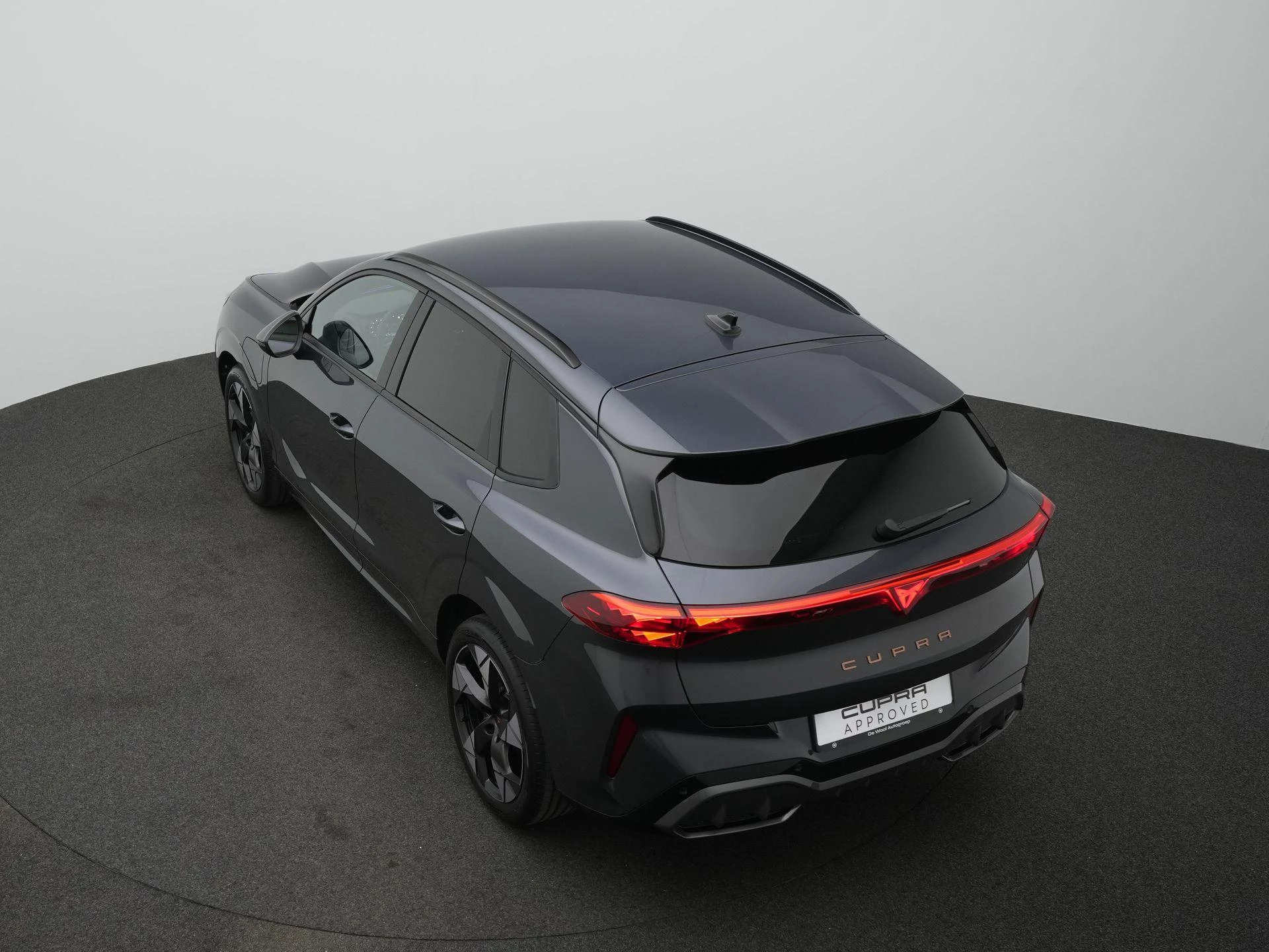 Hoofdafbeelding CUPRA Terramar
