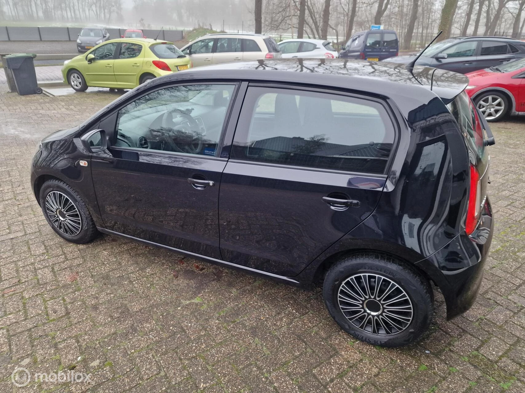 Hoofdafbeelding Škoda Citigo