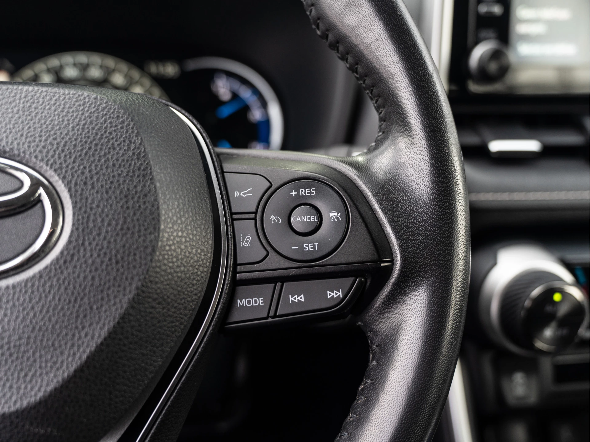 Hoofdafbeelding Toyota RAV4