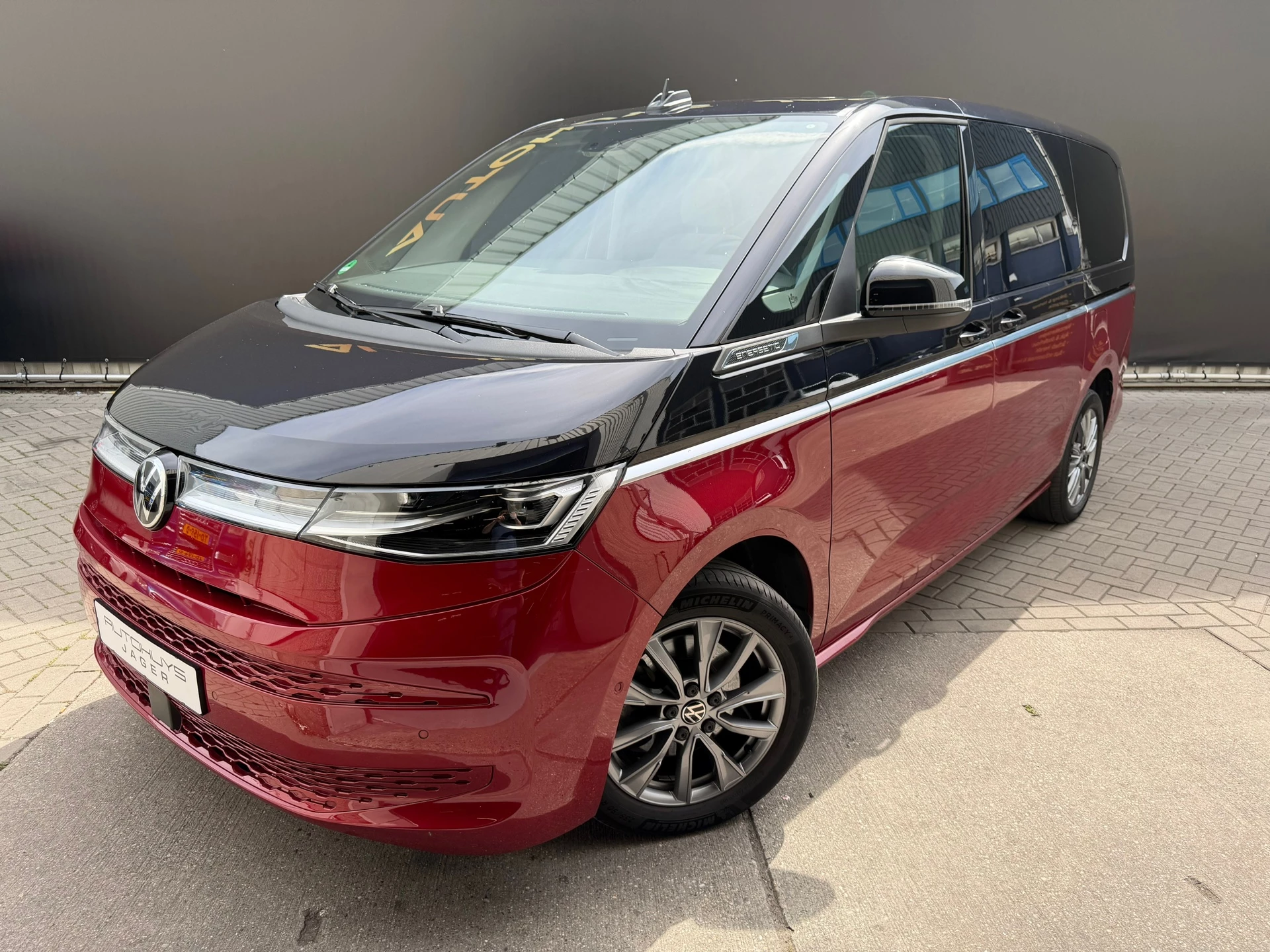 Hoofdafbeelding Volkswagen Multivan