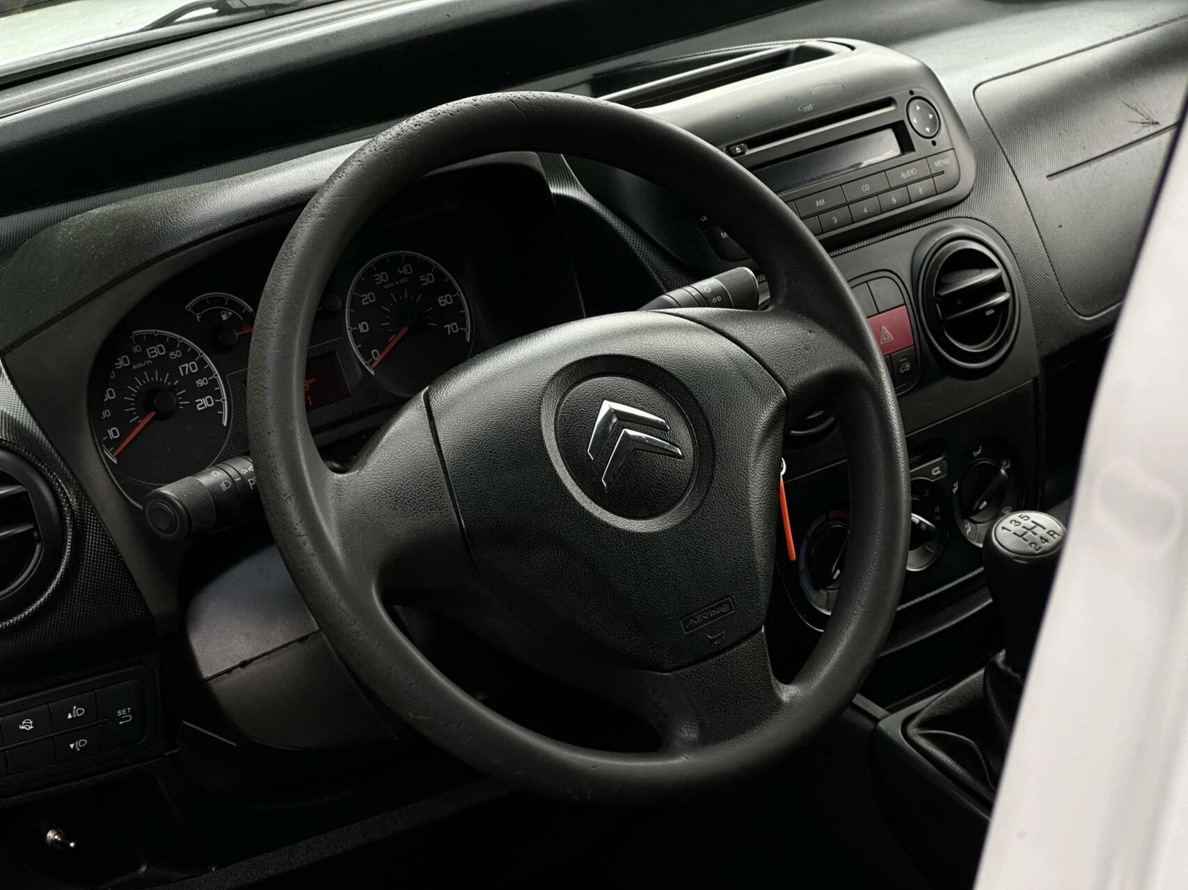 Hoofdafbeelding Citroën Nemo