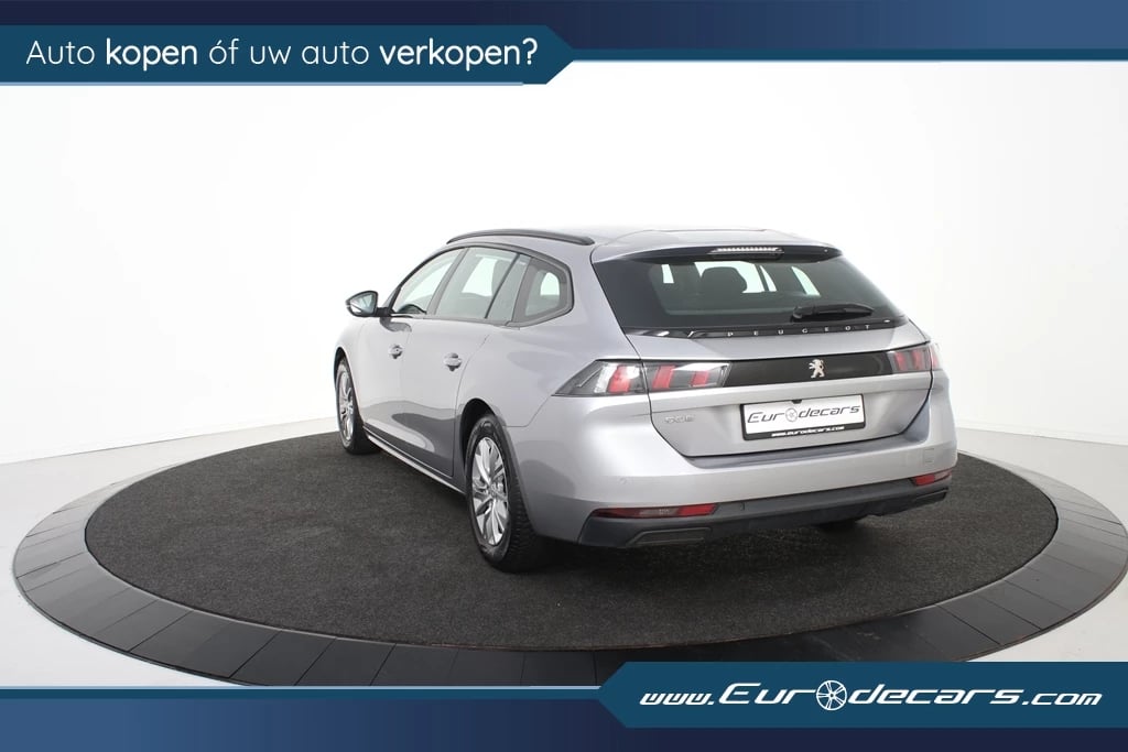 Hoofdafbeelding Peugeot 508