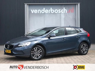Volvo V40 2.0 T2 Nordic+ Trekhaak | 122pk Clima | Cruise | LED