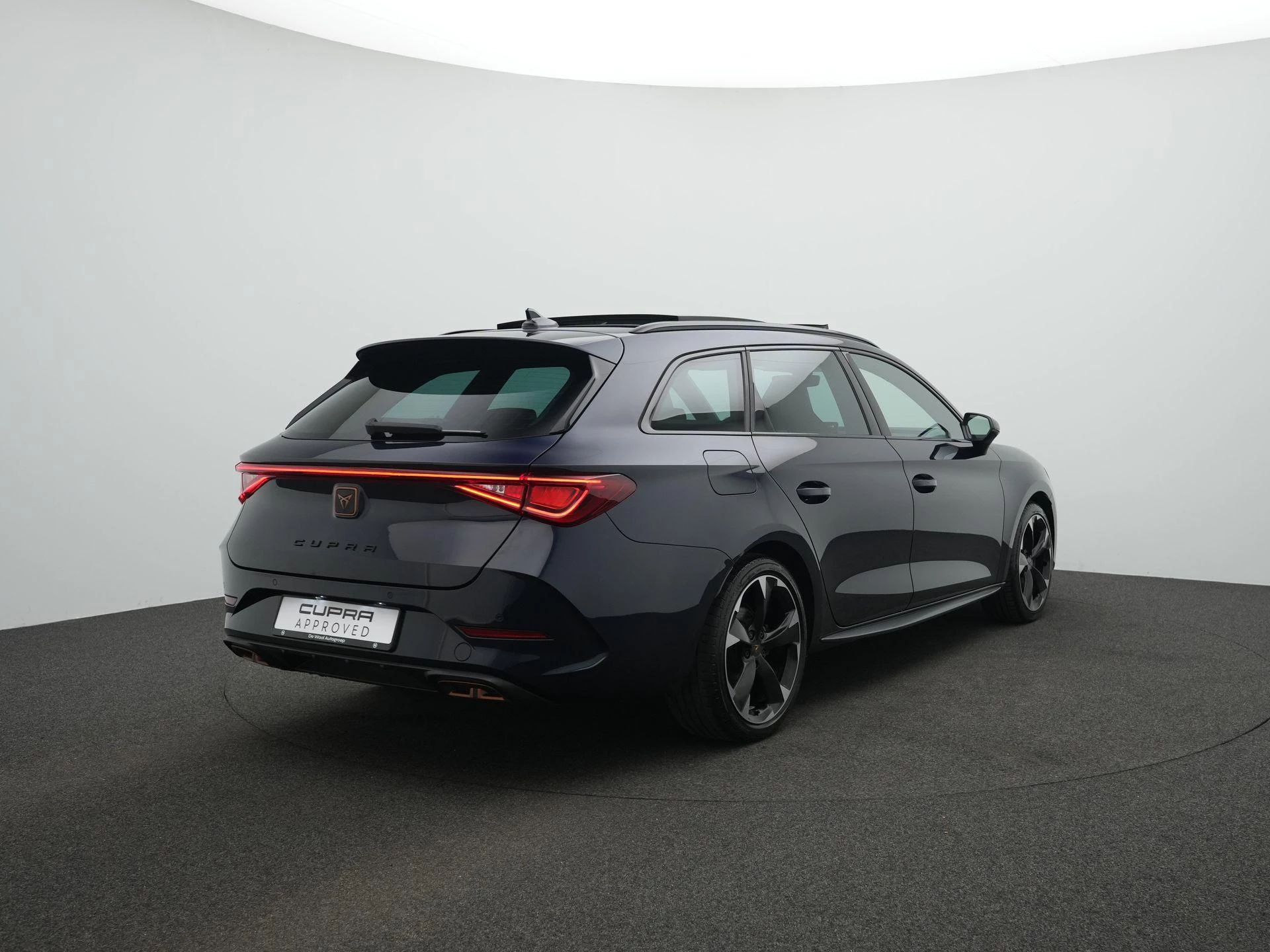 Hoofdafbeelding CUPRA Leon Sportstourer