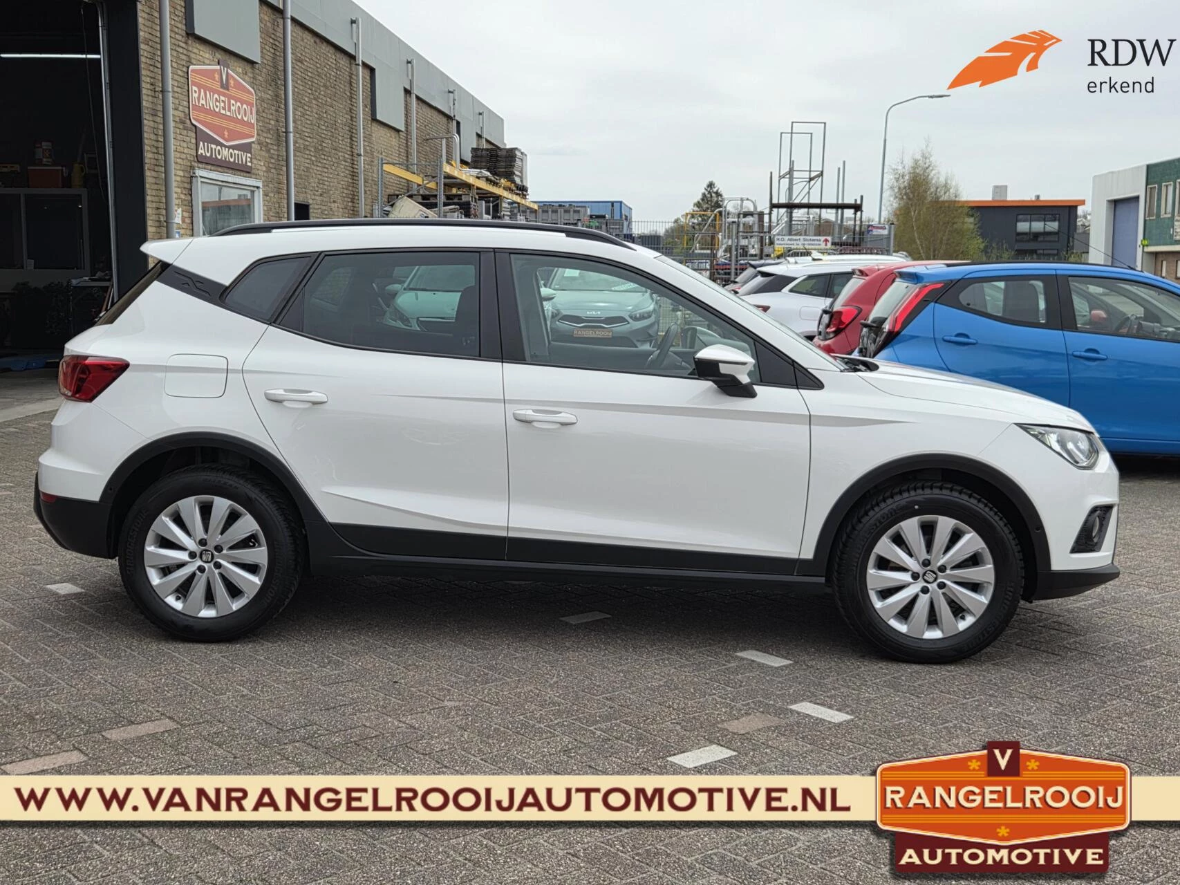 Hoofdafbeelding SEAT Arona