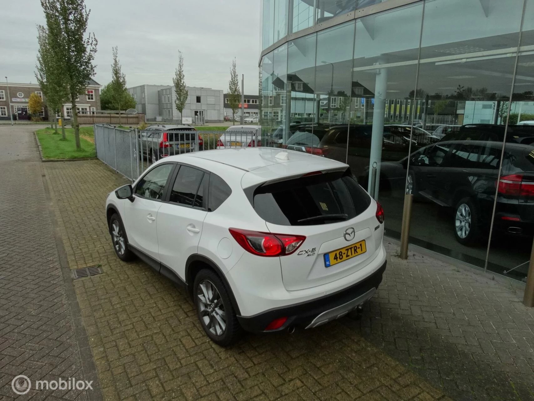 Hoofdafbeelding Mazda CX-5