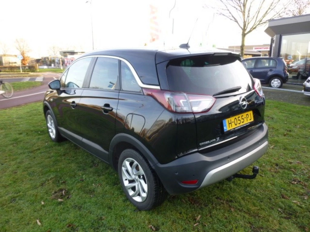 Hoofdafbeelding Opel Crossland X