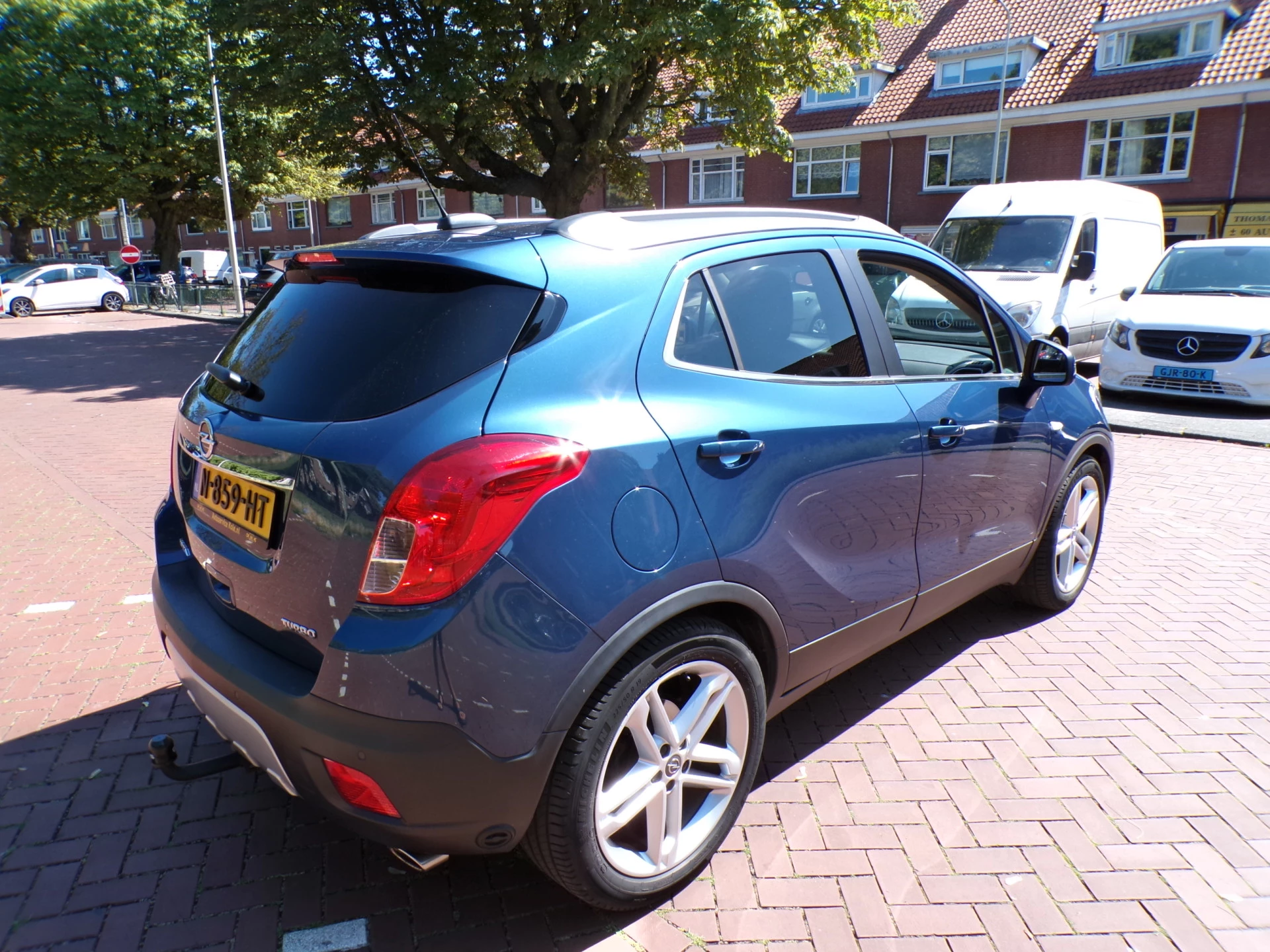 Hoofdafbeelding Opel Mokka