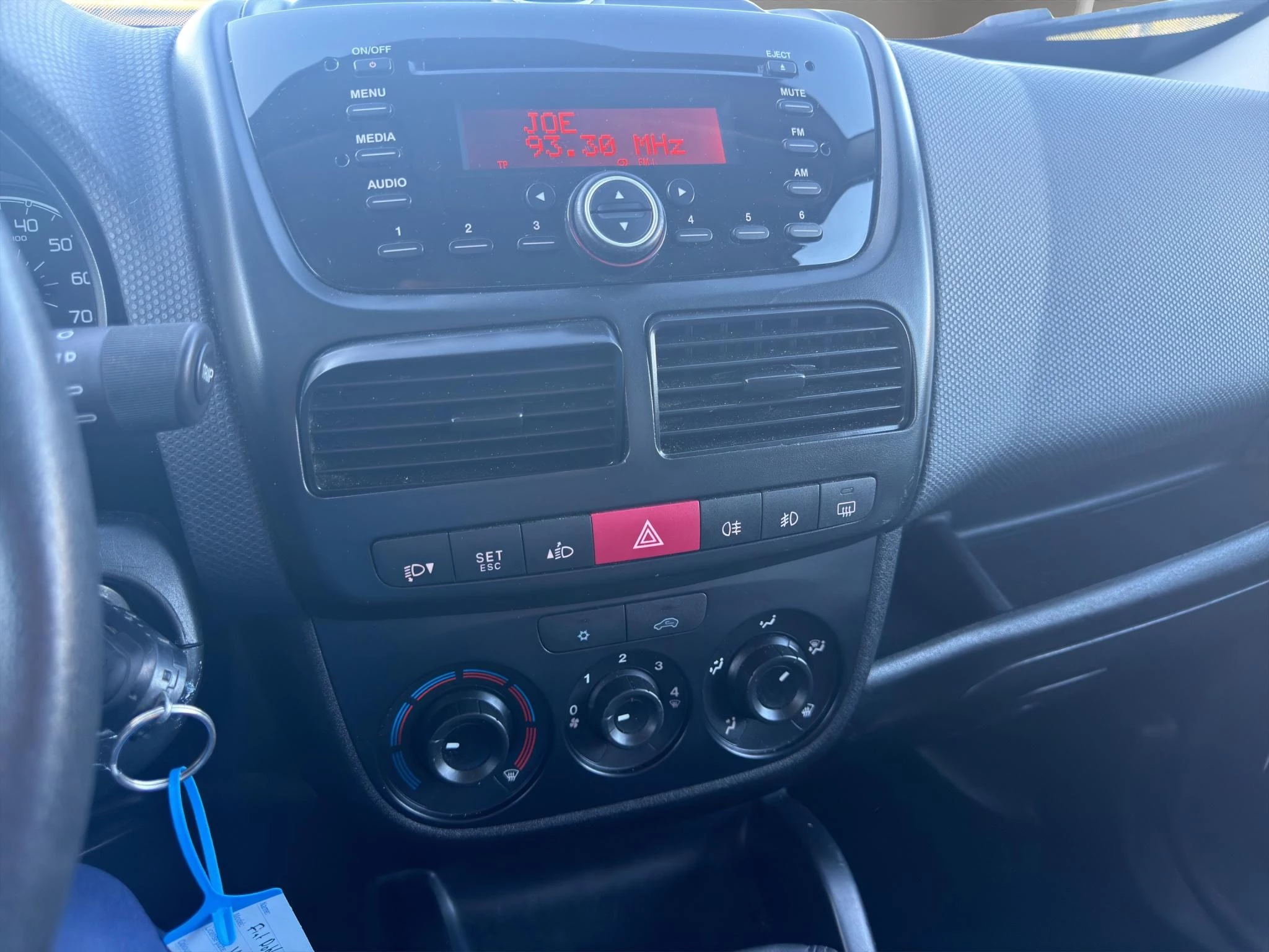 Hoofdafbeelding Fiat Doblò