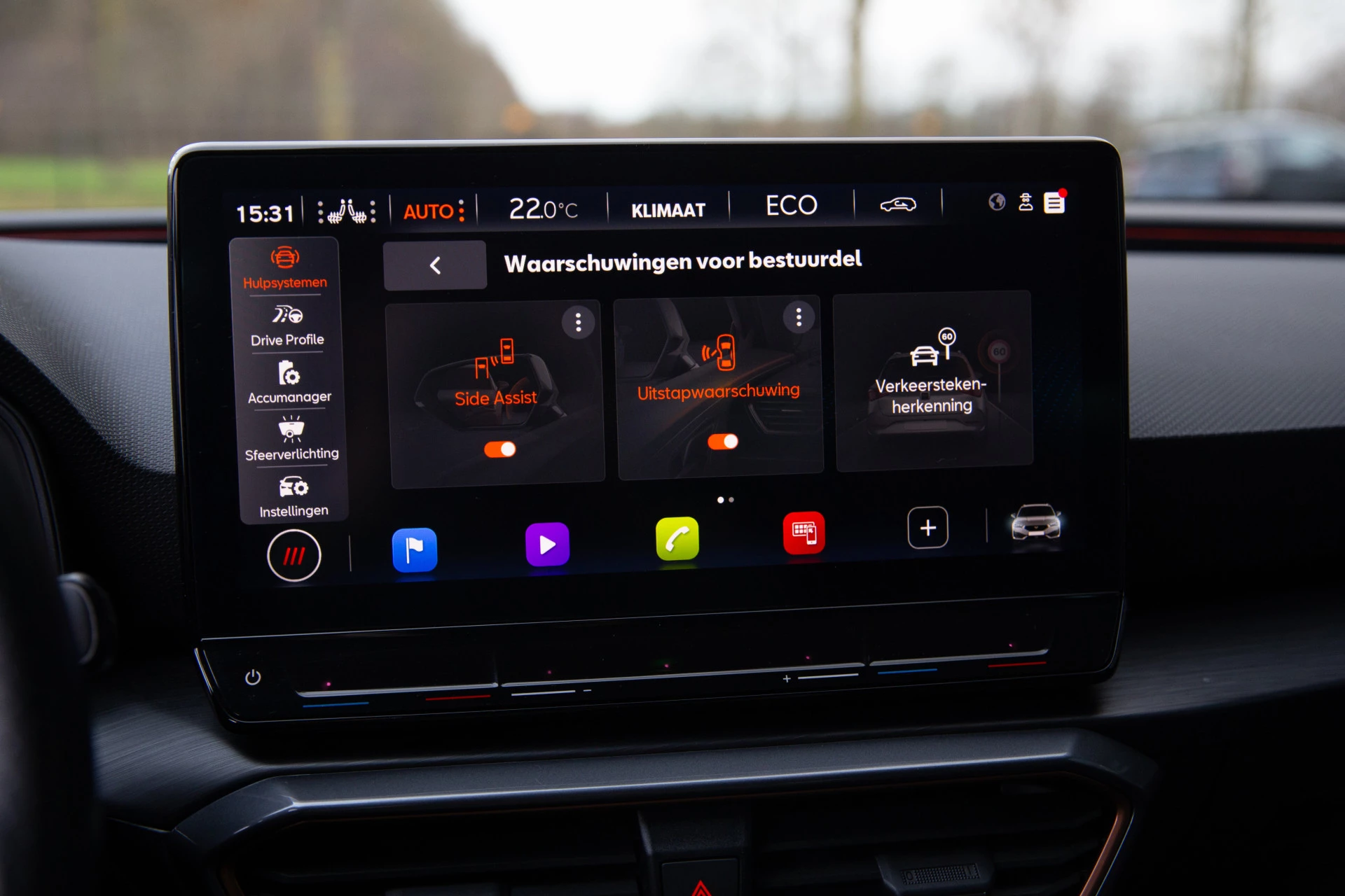 Hoofdafbeelding CUPRA Leon Sportstourer