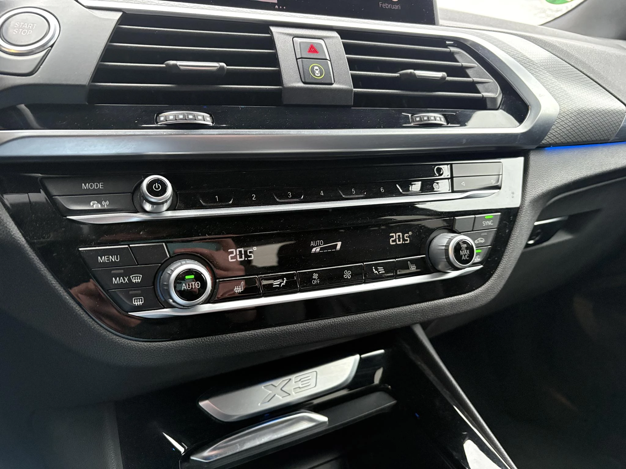 Hoofdafbeelding BMW X3