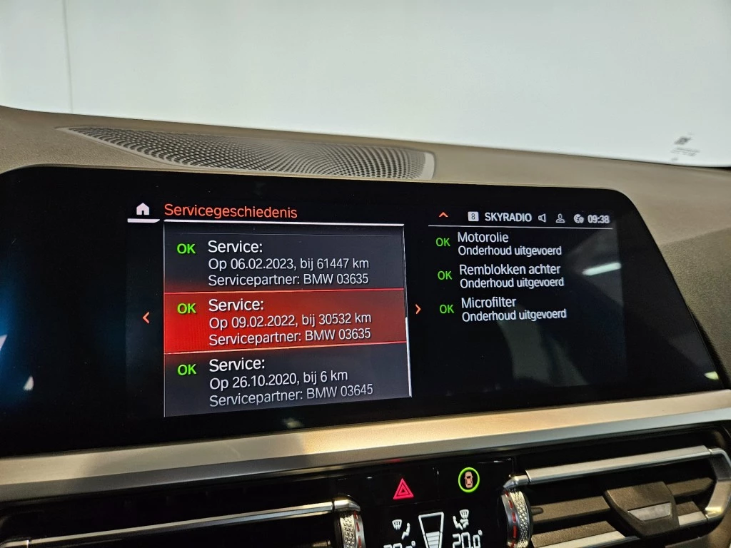 Hoofdafbeelding BMW 3 Serie
