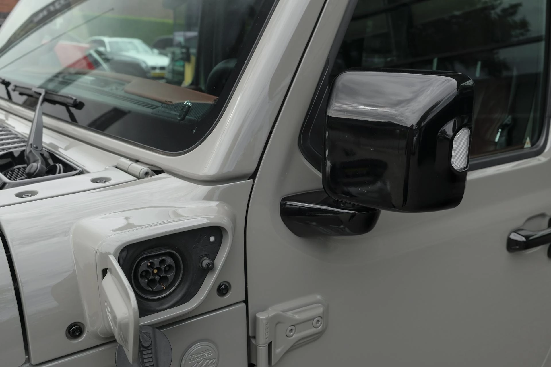 Hoofdafbeelding Jeep Wrangler
