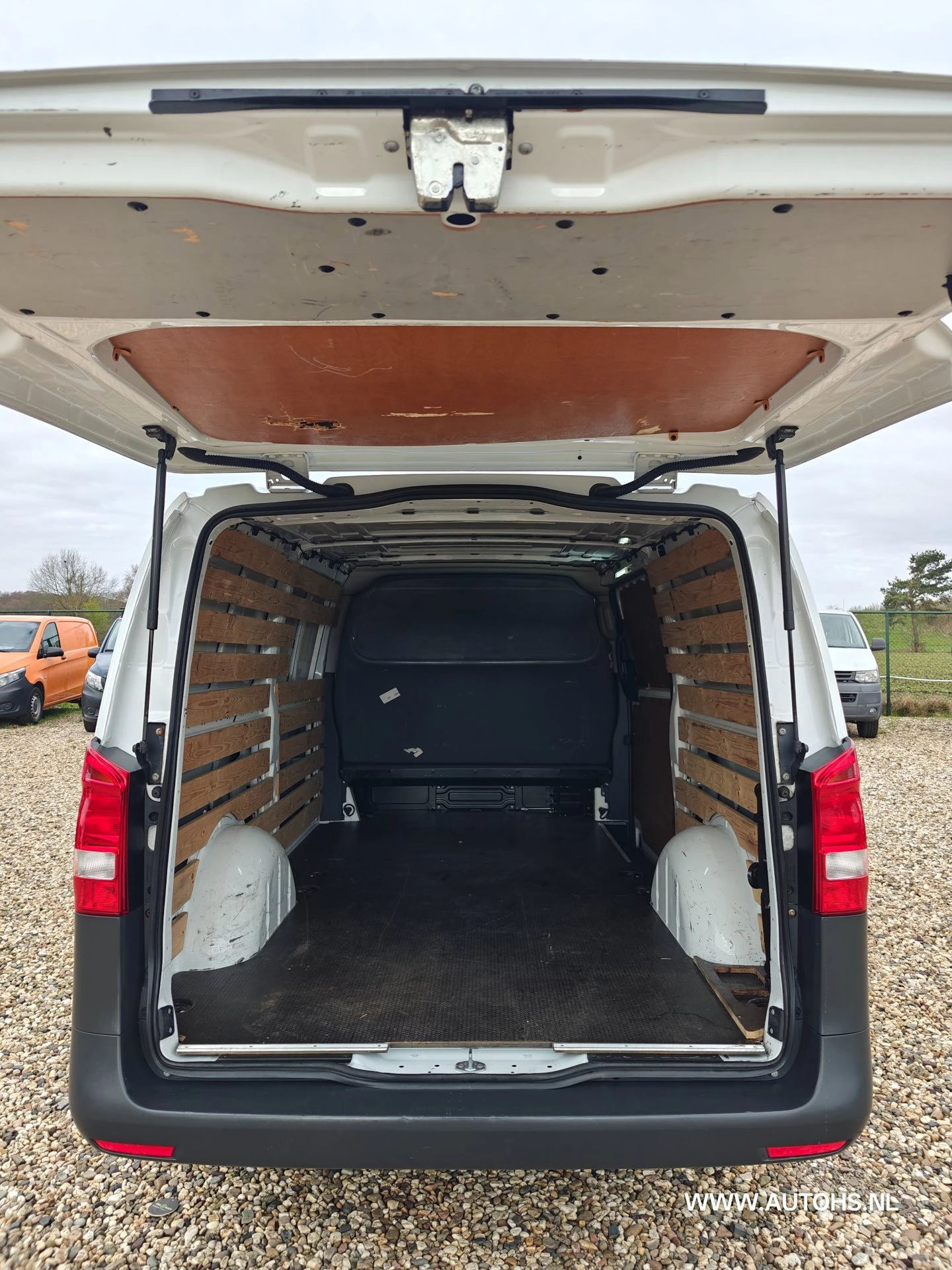 Hoofdafbeelding Mercedes-Benz Vito