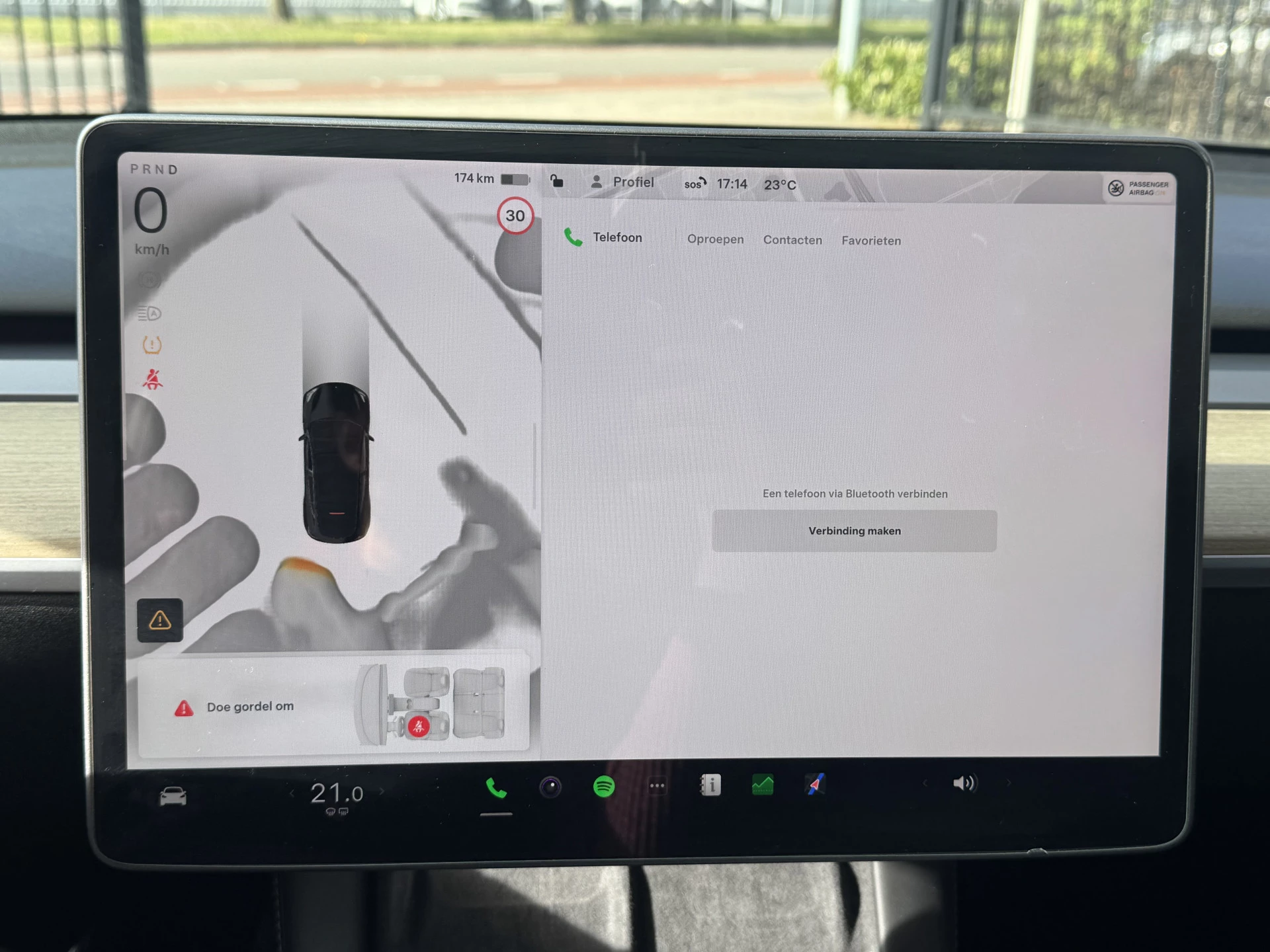 Hoofdafbeelding Tesla Model Y