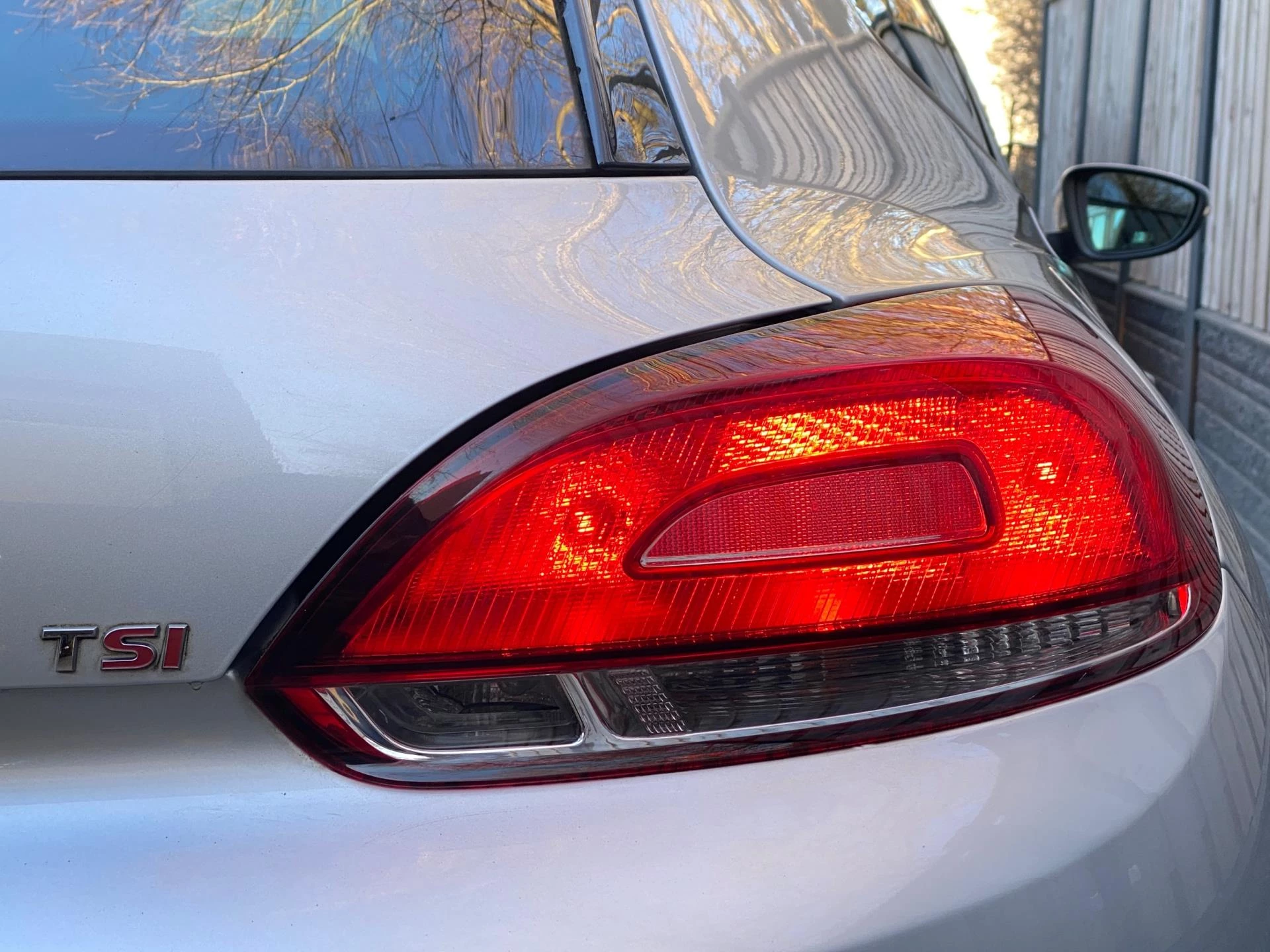 Hoofdafbeelding Volkswagen Scirocco