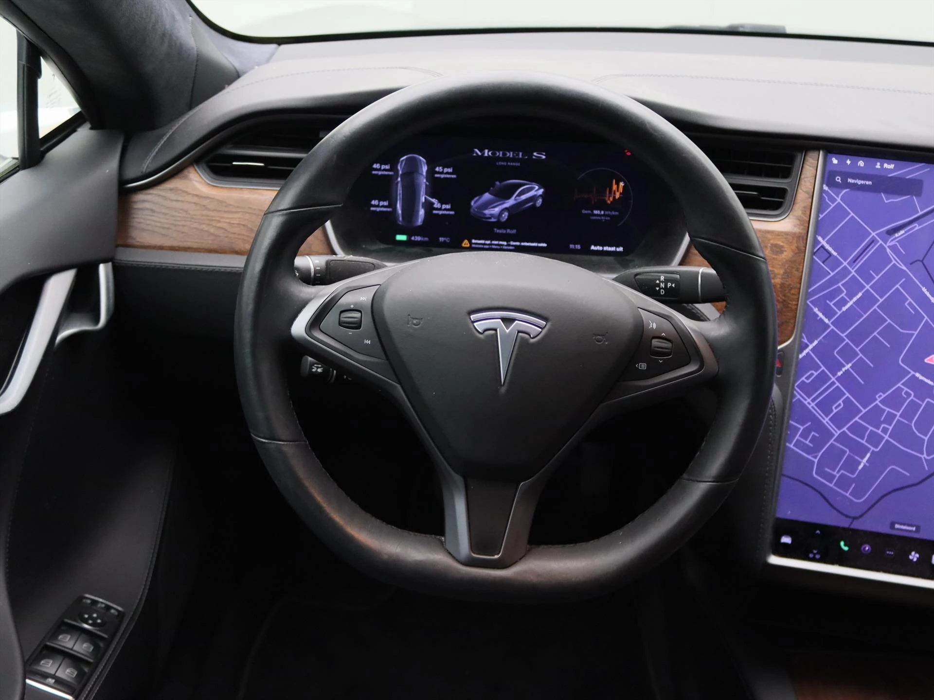 Hoofdafbeelding Tesla Model S
