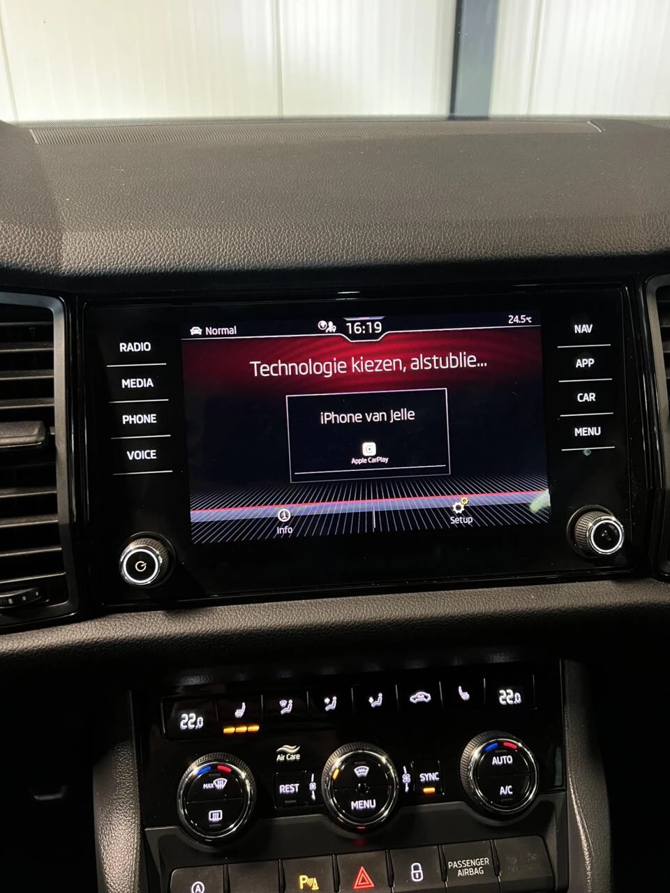 Hoofdafbeelding Škoda Kodiaq