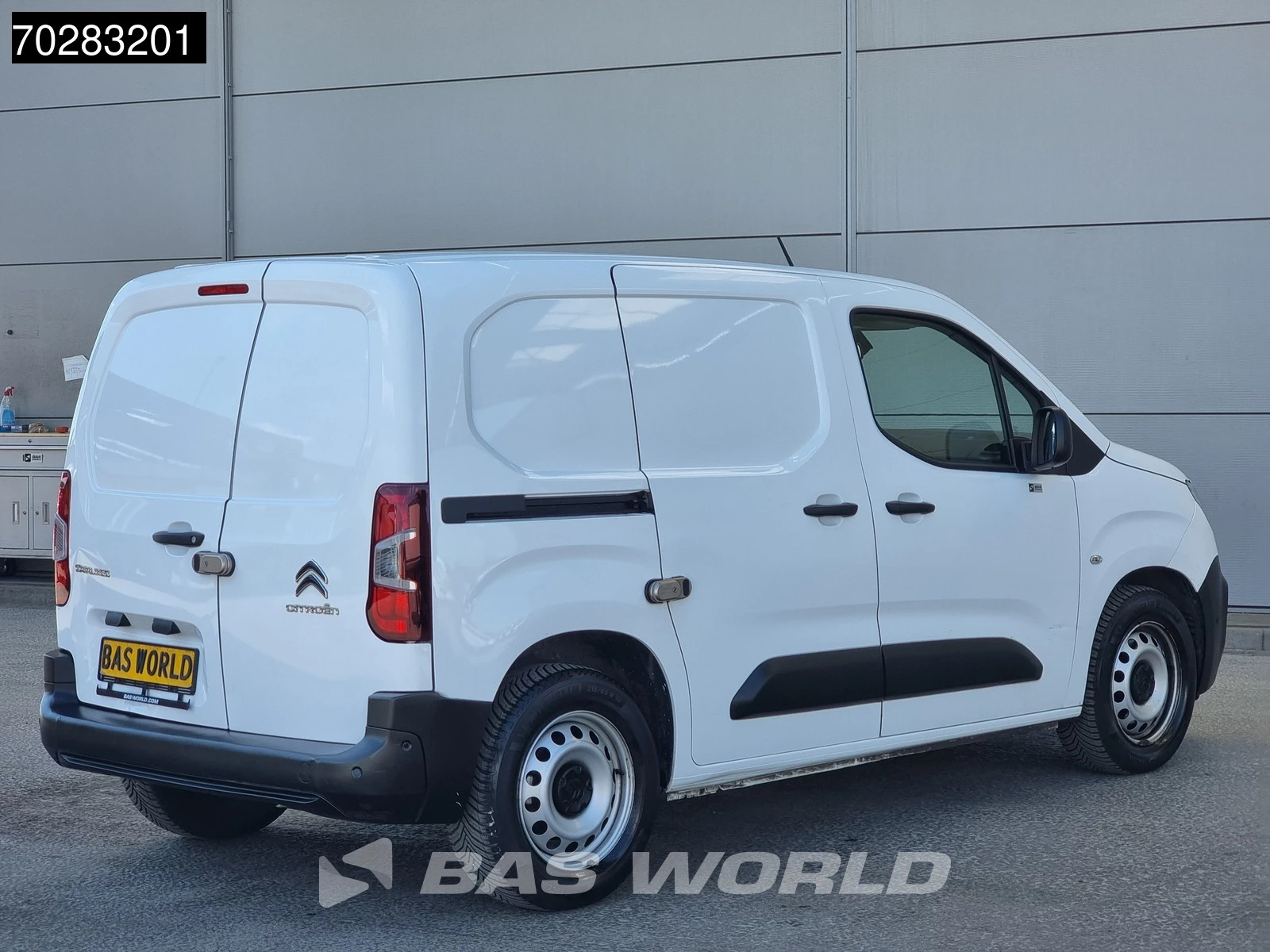 Hoofdafbeelding Citroën Berlingo