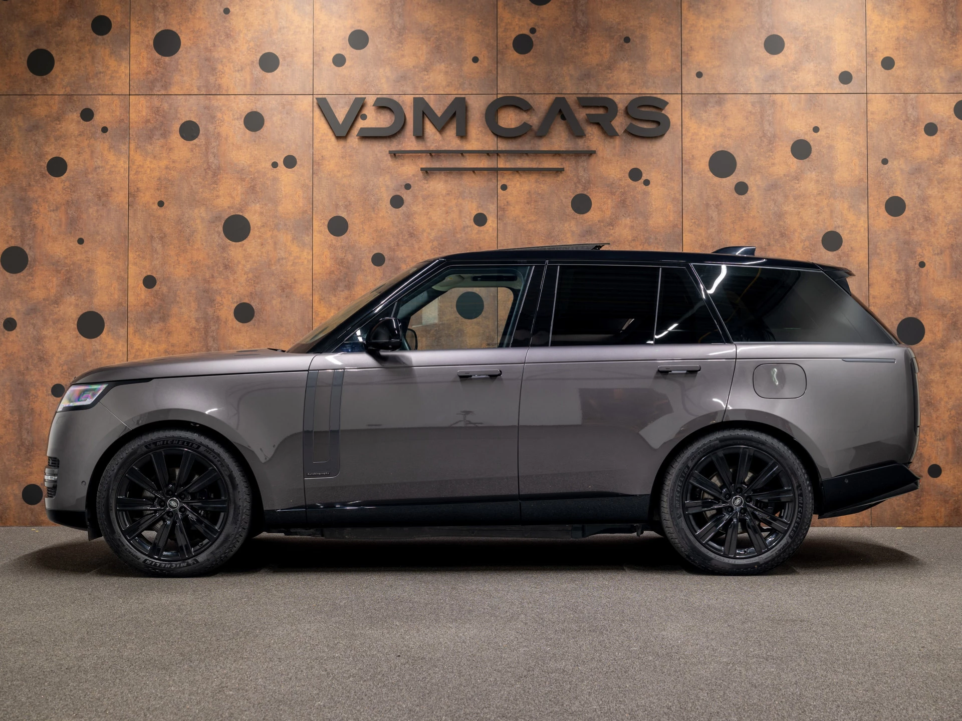 Hoofdafbeelding Land Rover Range Rover