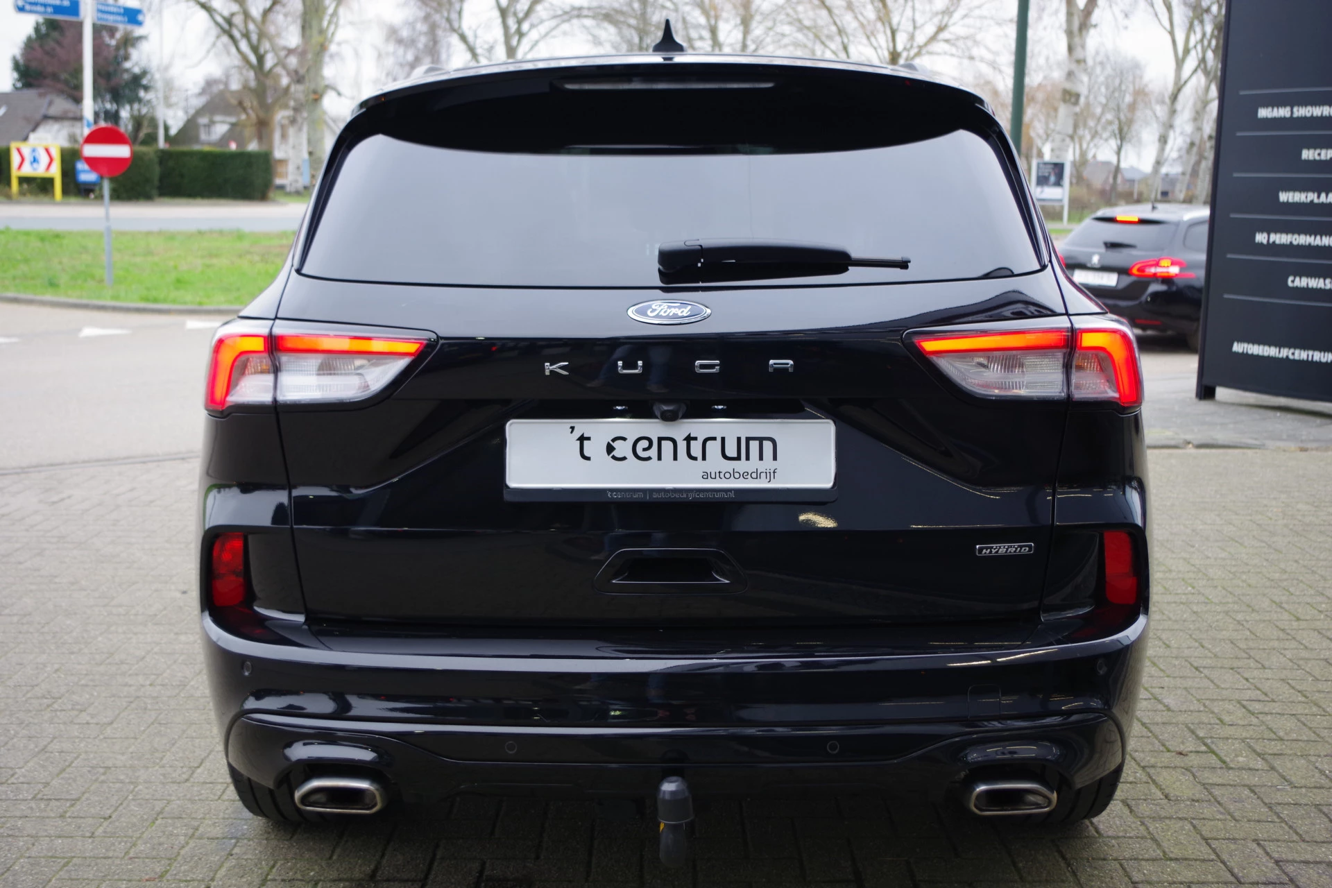 Hoofdafbeelding Ford Kuga