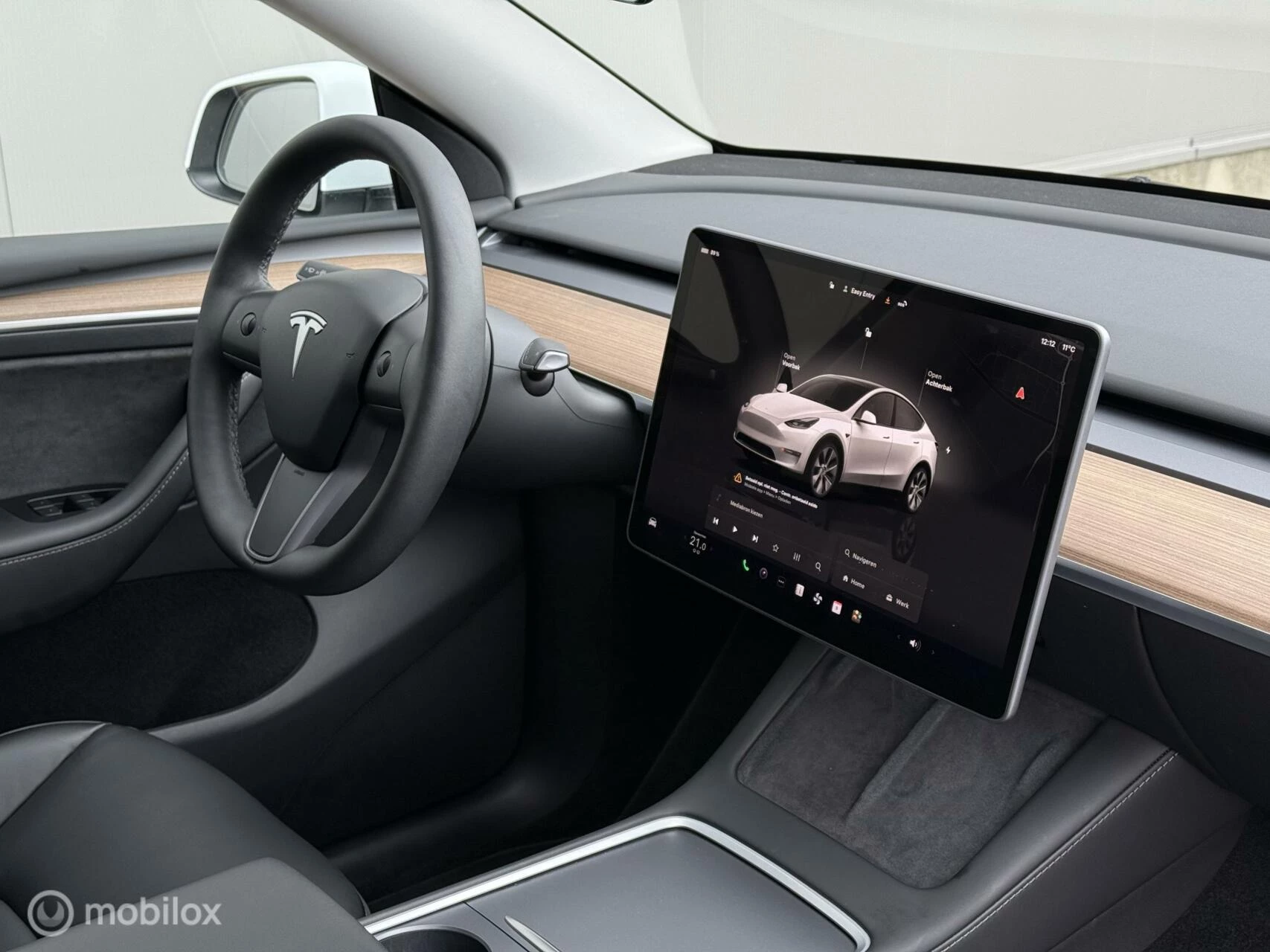 Hoofdafbeelding Tesla Model Y