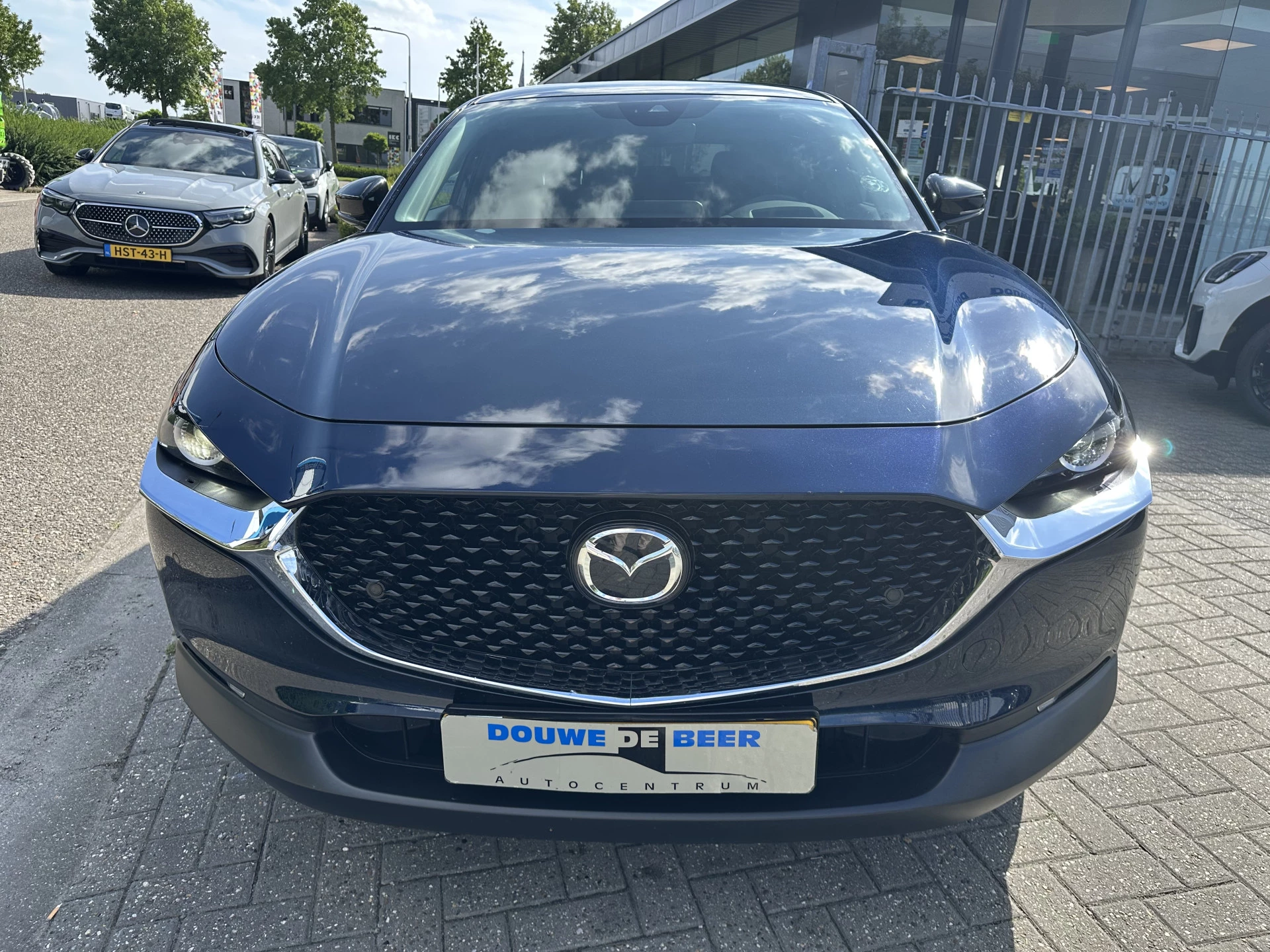 Hoofdafbeelding Mazda CX-30