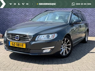Volvo V70 2.0 T4 Inscription Edition | Nieuw binnen | Trekhaak | Leder | Stoel verwarming | Stoel koeling | Bi-Xenon | Keyless |