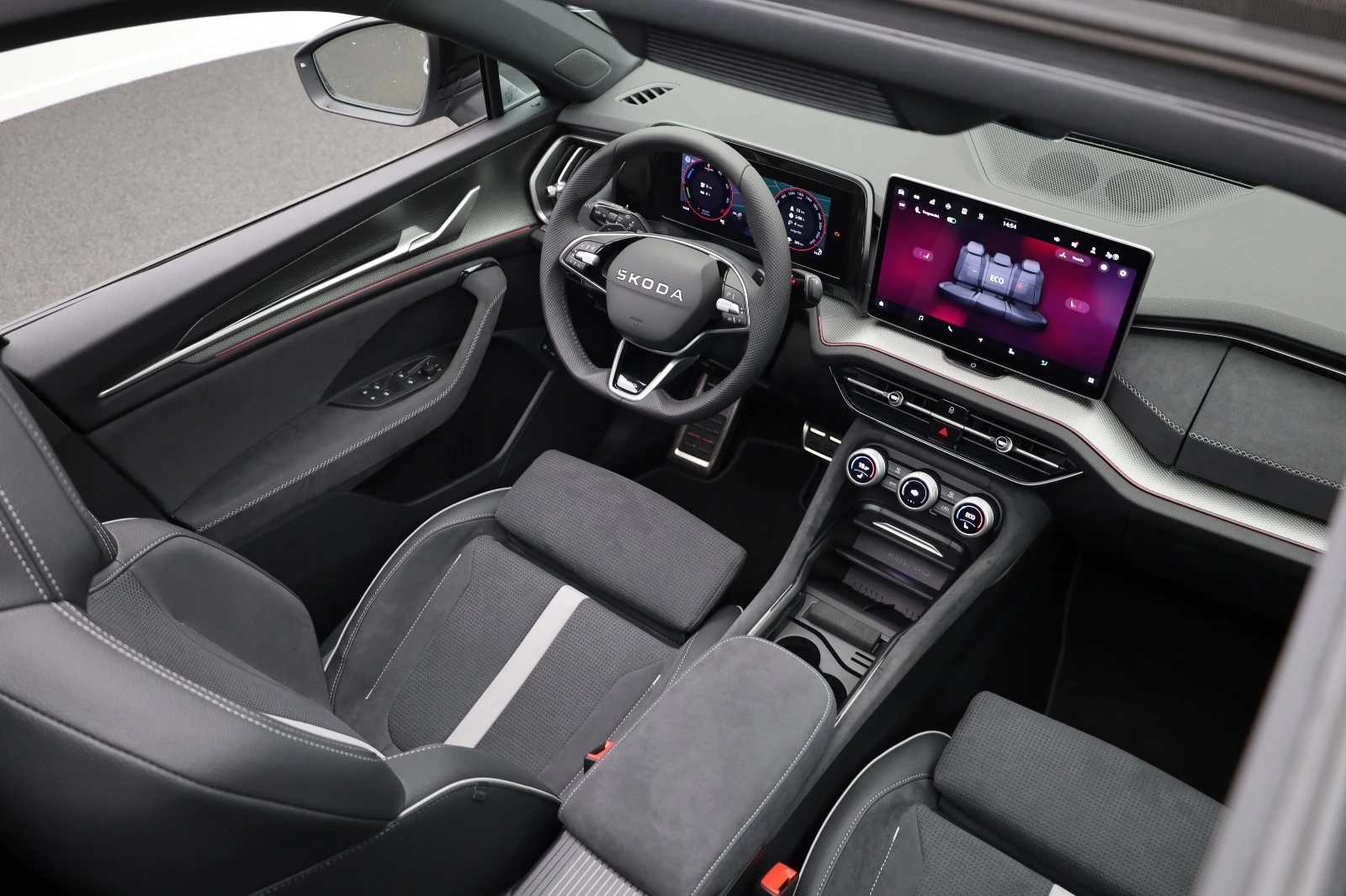 Hoofdafbeelding Škoda Kodiaq